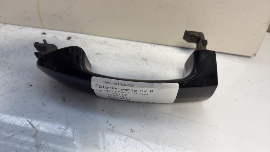 Poignee porte avant gauche FORD FIESTA 6 PHASE 1 Diesel image 4