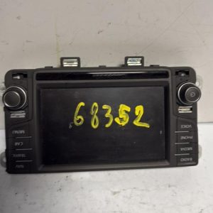 Ecran GPS VOLKSWAGEN POLO 5 PHASE 2 Diesel image 1