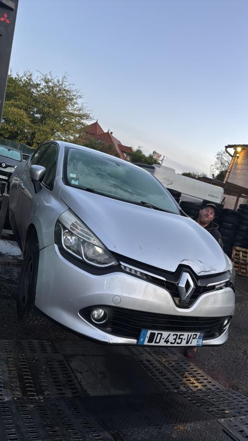 Calculateur moteur RENAULT CLIO 4 PHASE 1 Diesel image 5