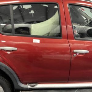 Porte arriere droit DACIA SANDERO 1 Diesel image 4