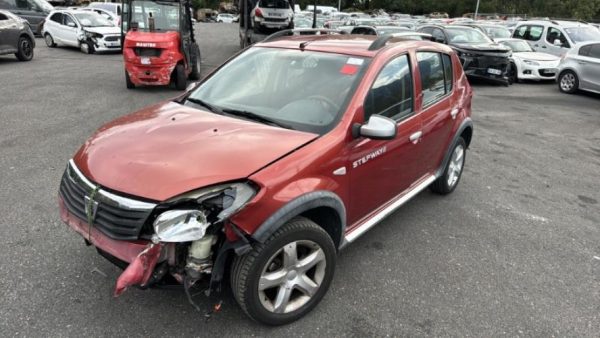 Porte avant droit DACIA SANDERO 1 Diesel image 8