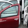 Porte avant gauche DACIA SANDERO 1 Diesel image 8