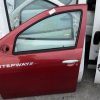 Porte avant gauche DACIA SANDERO 1 Diesel image 9
