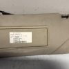 Pare soleil gauche CITROEN XSARA PICASSO PHASE 1 Diesel image 1