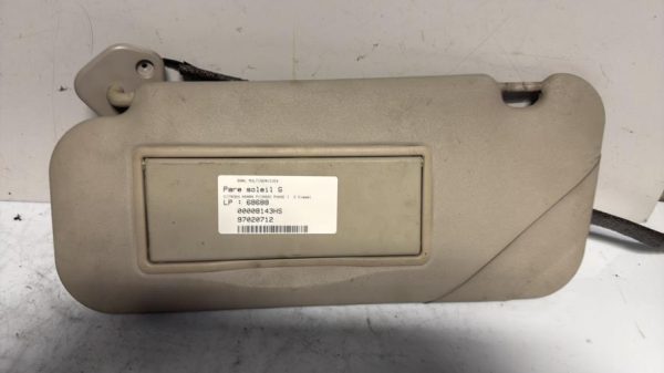 Pare soleil gauche CITROEN XSARA PICASSO PHASE 1 Diesel image 2