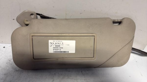 Pare soleil gauche CITROEN XSARA PICASSO PHASE 1 Diesel image 3