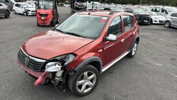 Compteur DACIA SANDERO 1 Diesel image 4