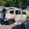 Platine feu arriere gauche DACIA DUSTER 1 PHASE 2 Diesel image 6