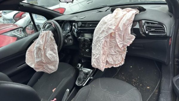 Capot CITROEN DS3 PHASE 1 Diesel image 6