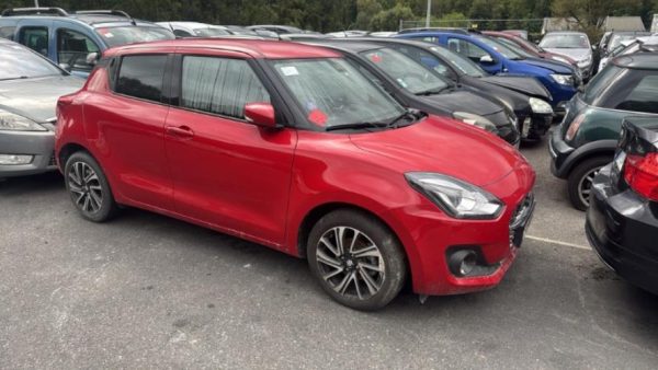 Ceinture avant droit SUZUKI SWIFT 5 Essence/Hybride image 4
