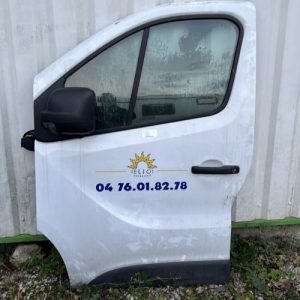 Porte avant gauche RENAULT TRAFIC 3 COURT PHASE 1 Diesel image 1