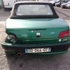 Custode avant droit (porte) PEUGEOT 306 PHASE 2 CABRIOLET Essence image 5
