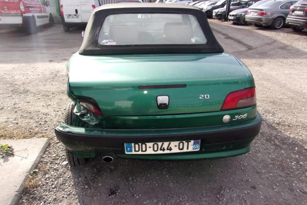 Custode avant droit (porte) PEUGEOT 306 PHASE 2 CABRIOLET Essence image 5