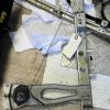 Leve vitre mecanique arriere droit CITROEN C3 1 PHASE 1 image 1