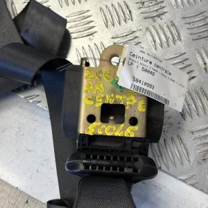 Ceinture arriere centrale RENAULT SCENIC 2 PHASE 1 Diesel image 1