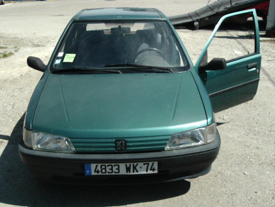 Commodo d'essuie glaces PEUGEOT 106 PHASE 2 image 2