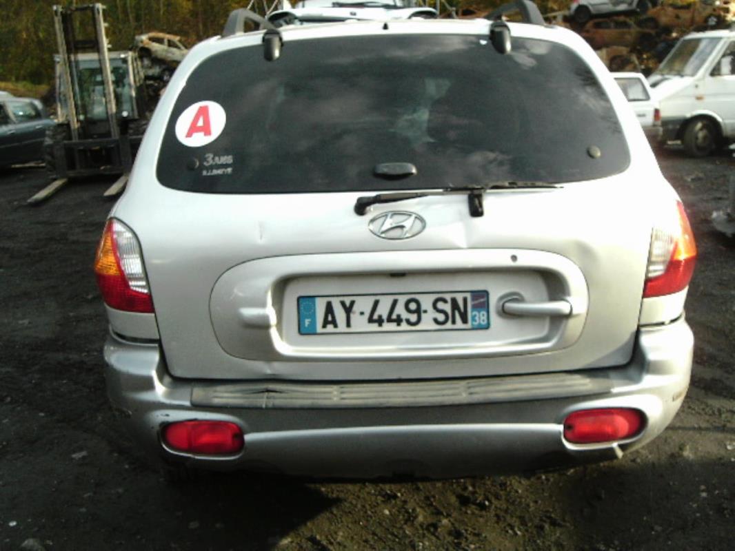 Retroviseur droit HYUNDAI SANTA FE 1 image 3