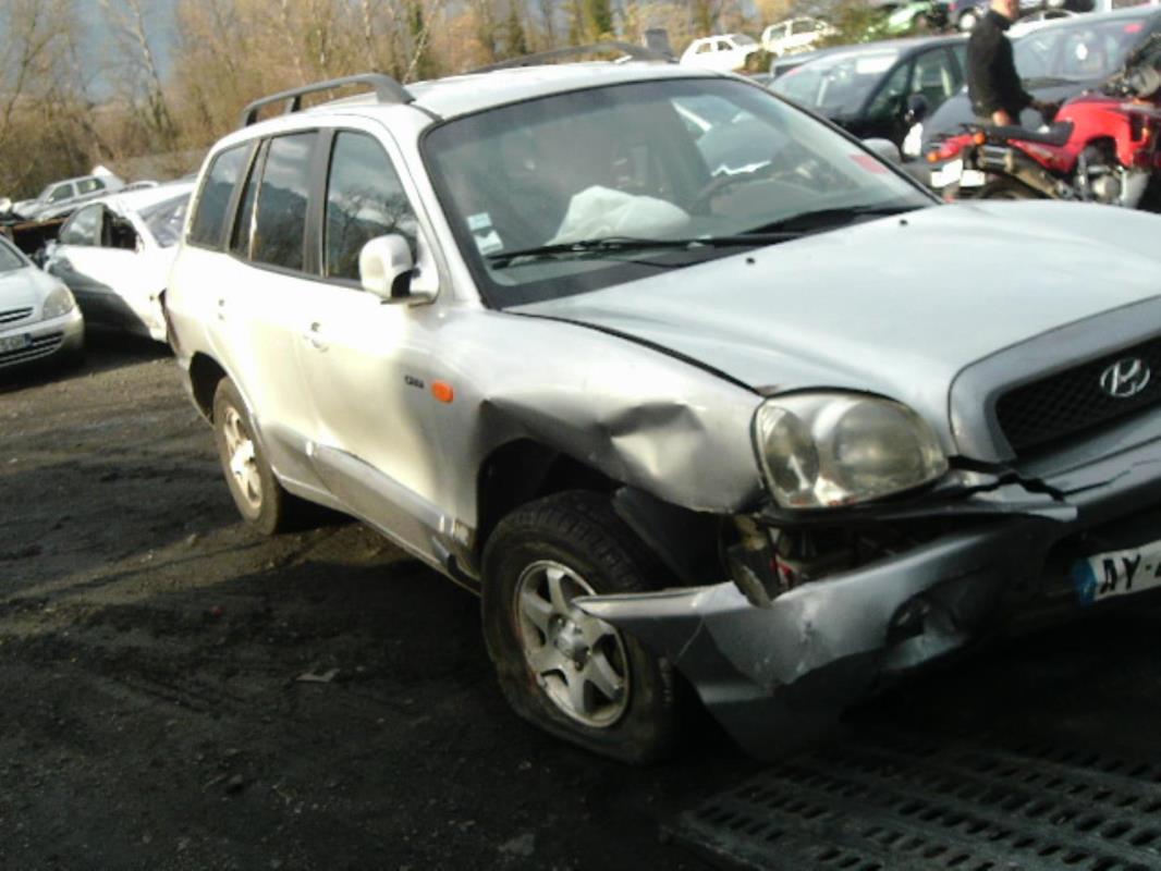 Retroviseur droit HYUNDAI SANTA FE 1 image 4