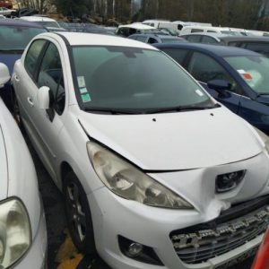 Bloc ABS (freins anti-blocage) PEUGEOT 207 PHASE 2 Diesel image 5