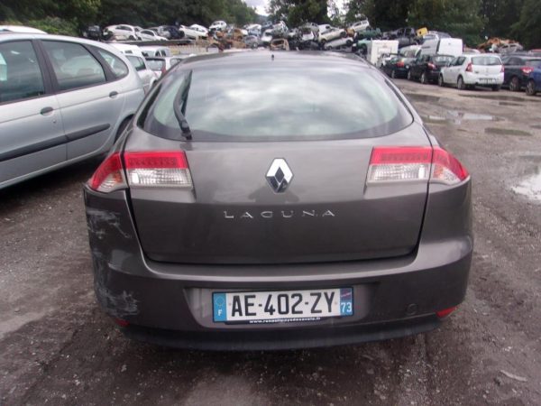 Bouton de demarrage RENAULT LAGUNA 3 PHASE 1 image 3