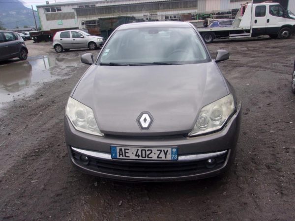 Bouton de demarrage RENAULT LAGUNA 3 PHASE 1 image 4