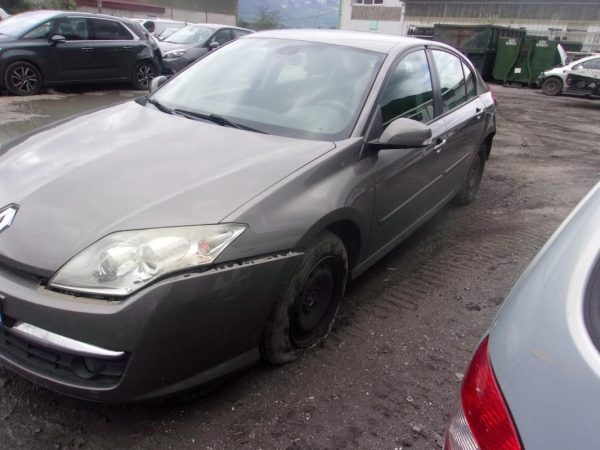 Bouton de demarrage RENAULT LAGUNA 3 PHASE 1 image 5