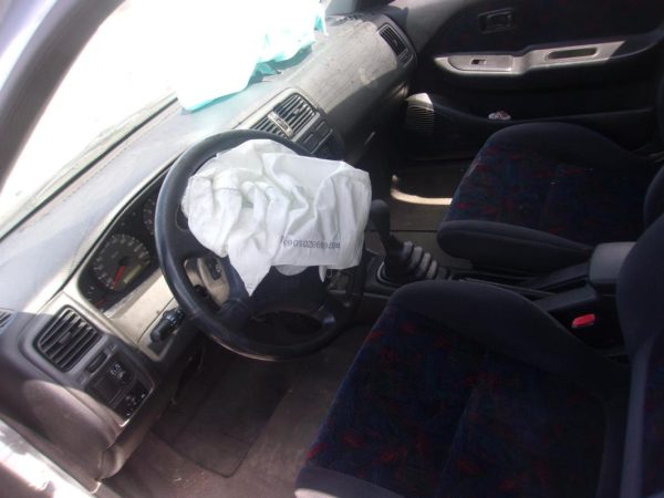 Feu arriere principal gauche (feux) NISSAN ALMERA 1 PHASE 2 Essence image 3