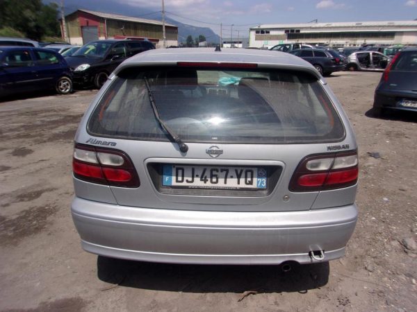 Feu arriere principal gauche (feux) NISSAN ALMERA 1 PHASE 2 Essence image 5