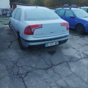 Feu arriere principal gauche (feux) CITROEN C5 1 PHASE 2 Diesel image 4