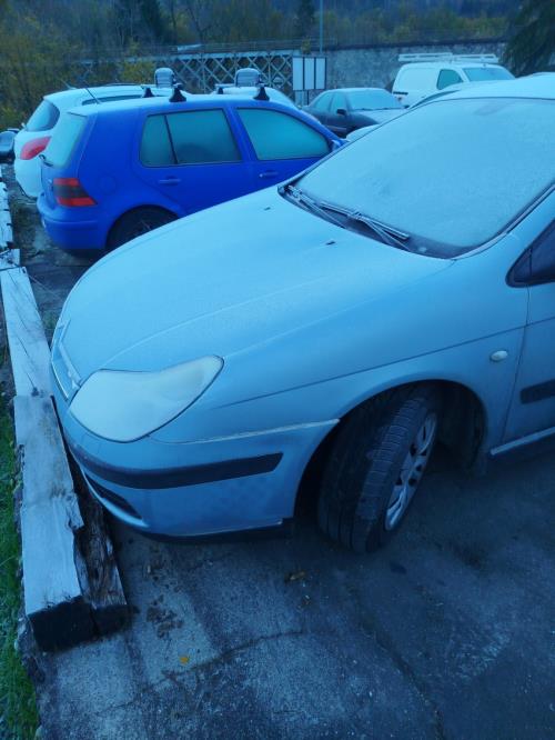 Feu arriere principal gauche (feux) CITROEN C5 1 PHASE 2 Diesel image 6