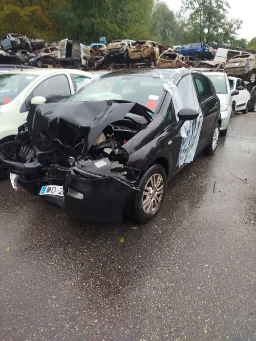 Leve vitre electrique avant droit FIAT PUNTO 3 Essence image 5