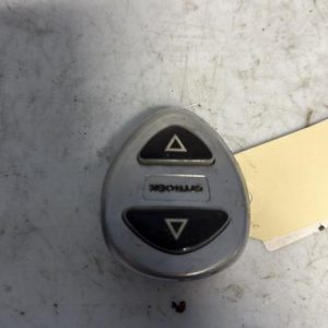 Bouton/Interrupteur CITROEN C5 1 PHASE 2 Diesel image 4