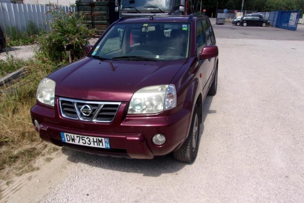 Feu arriere principal gauche (feux) NISSAN X-TRAIL 1 PHASE 1 Diesel image 4