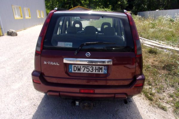 Feu arriere principal droit (feux) NISSAN X-TRAIL 1 PHASE 1 Diesel image 3