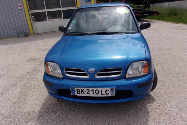 Feu arriere principal droit (feux) NISSAN MICRA 2 PHASE 3 Diesel image 2