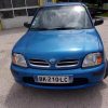 Feu arriere principal gauche (feux) NISSAN MICRA 2 PHASE 3 Diesel image 2