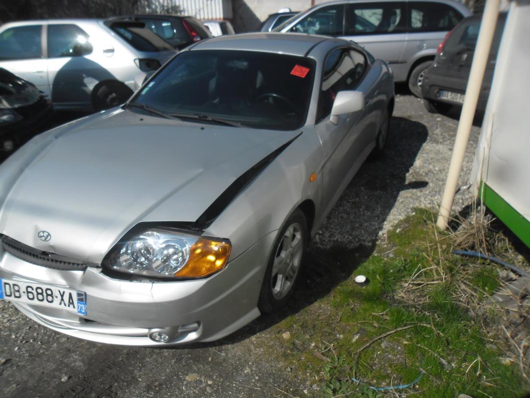 Retroviseur gauche HYUNDAI COUPE 2 PHASE 1 image 4
