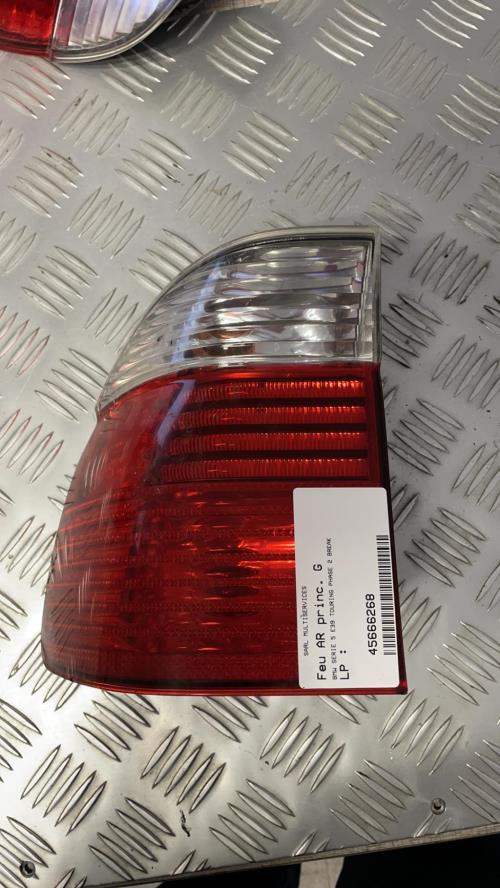 Feu arriere principal gauche (feux) BMW SERIE 5 E39 TOURING PHASE 2 BREAK Diesel image 1