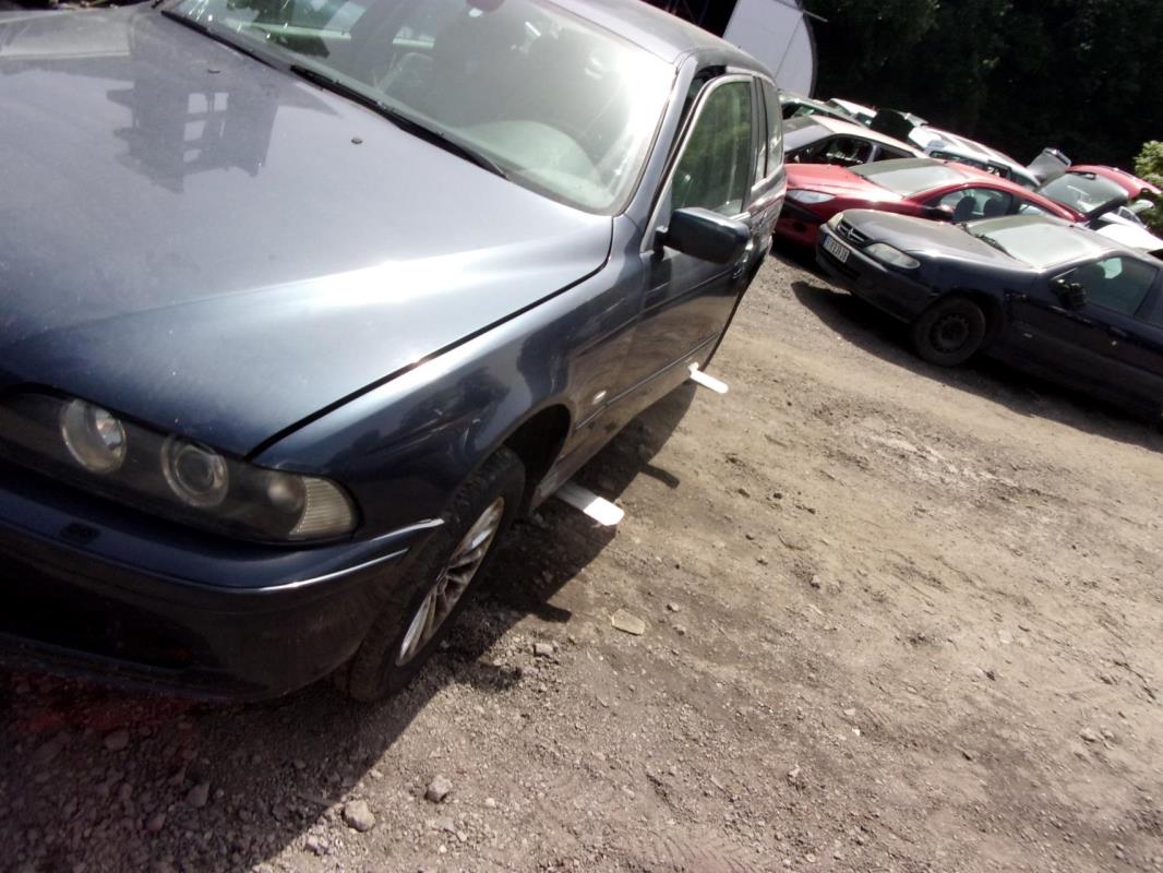 Feu arriere principal gauche (feux) BMW SERIE 5 E39 TOURING PHASE 2 BREAK Diesel image 4