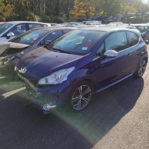 Boite de vitesses PEUGEOT 208 1 PHASE 2 Essence image 1