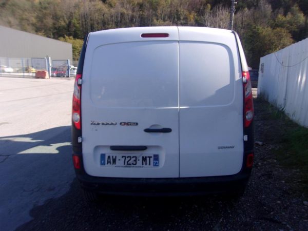 Feu arriere secondaire gauche (feux) RENAULT KANGOO 2 PHASE 1 image 5