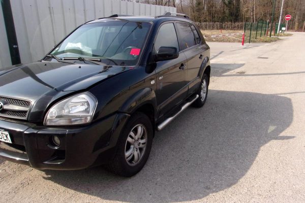 Feu arriere principal droit (feux) HYUNDAI TUCSON 1 Diesel image 2