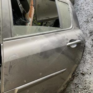 Porte arriere gauche RENAULT CLIO 3 PHASE 1 Diesel image 1