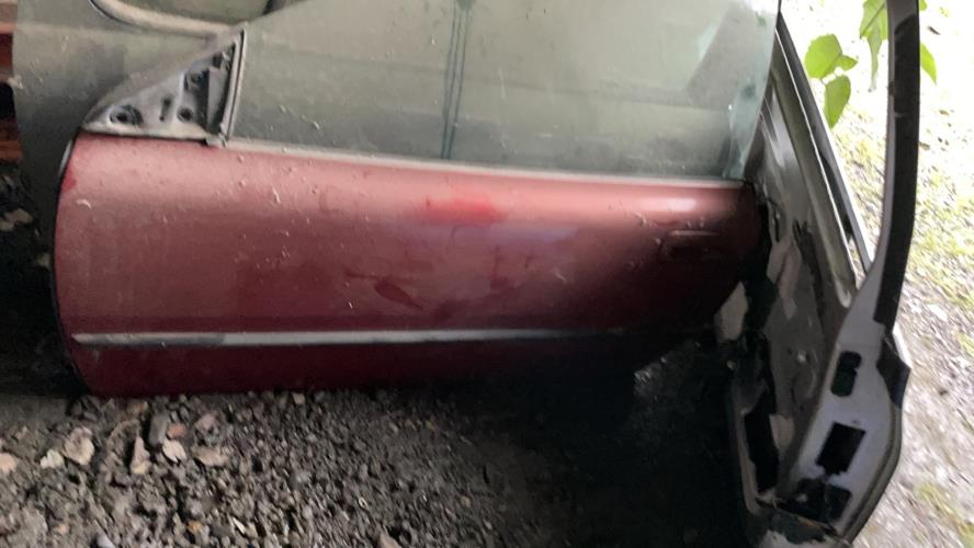 Porte avant gauche PEUGEOT 406 COUPE Diesel image 1