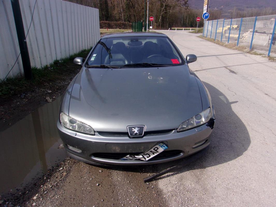 Porte avant gauche PEUGEOT 406 COUPE Diesel image 5