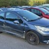 Porte avant gauche PEUGEOT 207 PHASE 1 Diesel image 3