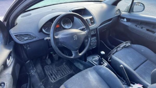 Porte avant gauche PEUGEOT 207 PHASE 1 Diesel image 5