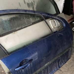 Porte avant droit PEUGEOT 207 PHASE 1 Diesel image 1