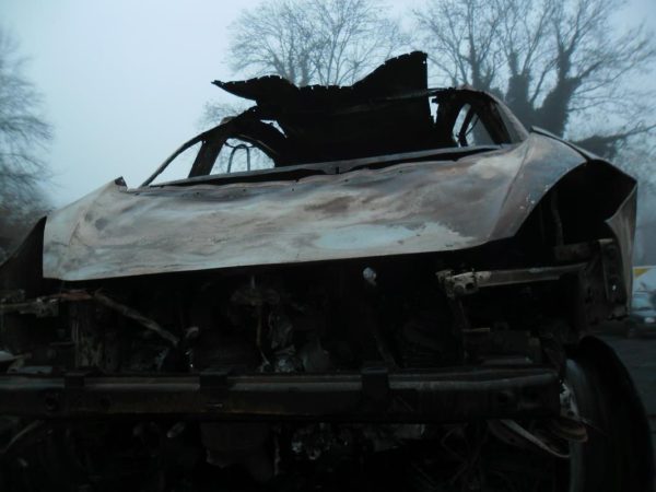 Porte avant gauche PEUGEOT 1007 Diesel image 3