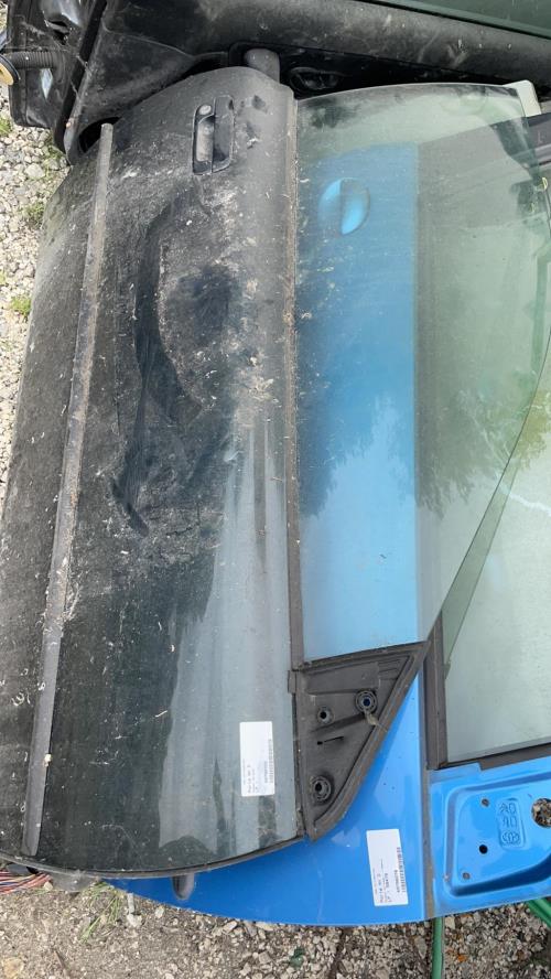 Porte avant droit PEUGEOT 406 COUPE Diesel image 1